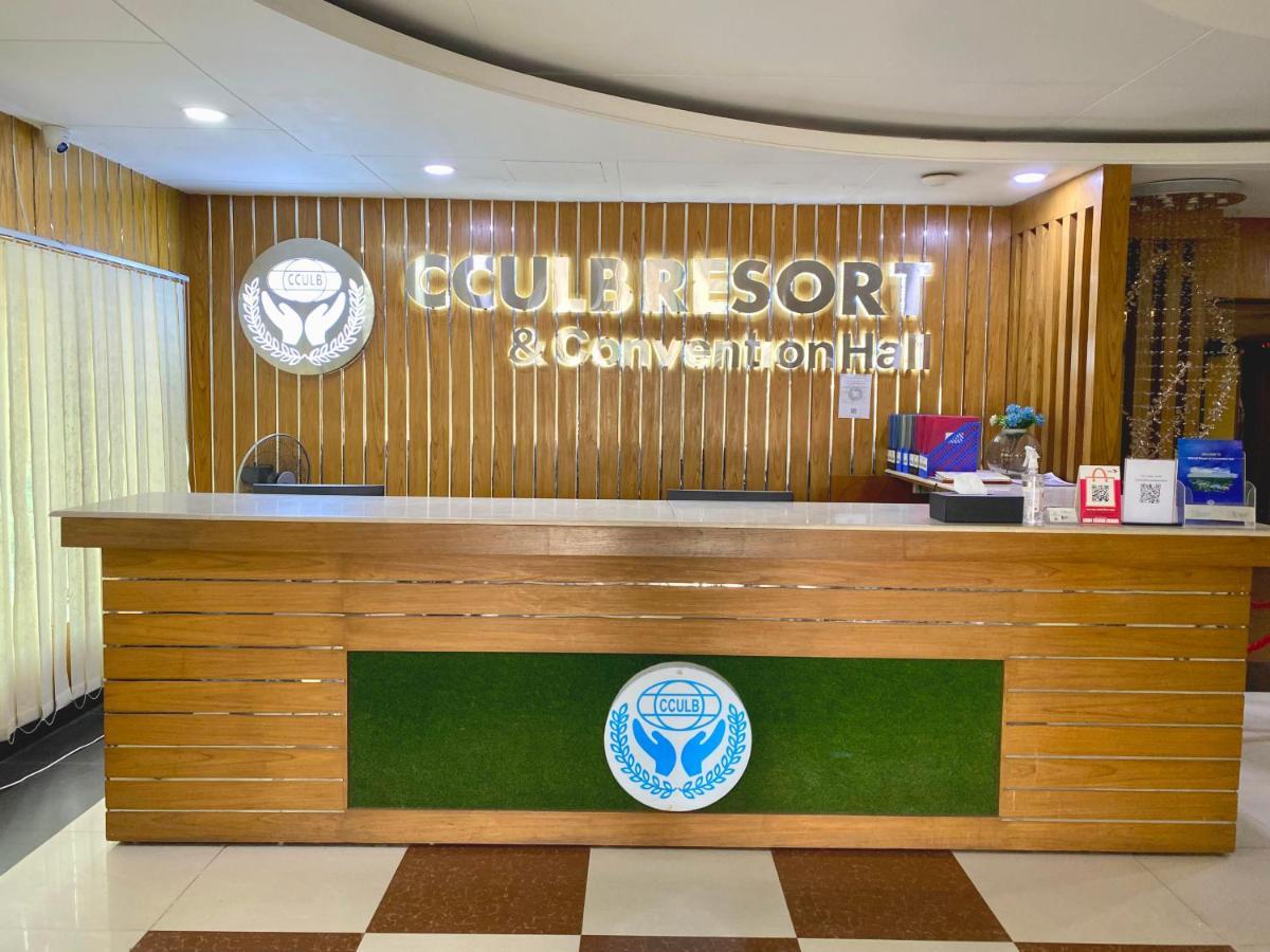 Cculb Resort & Convention Hall Gazipur Kültér fotó