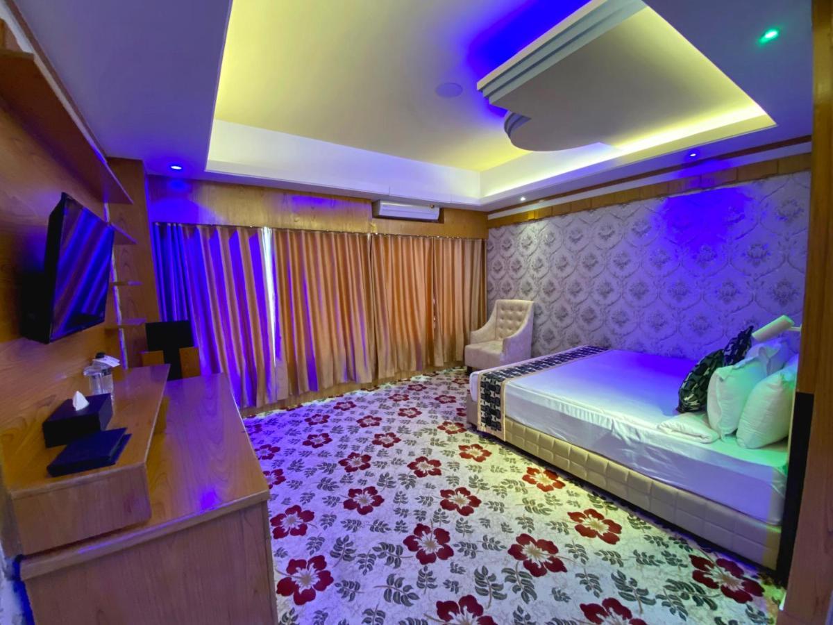 Cculb Resort & Convention Hall Gazipur Kültér fotó