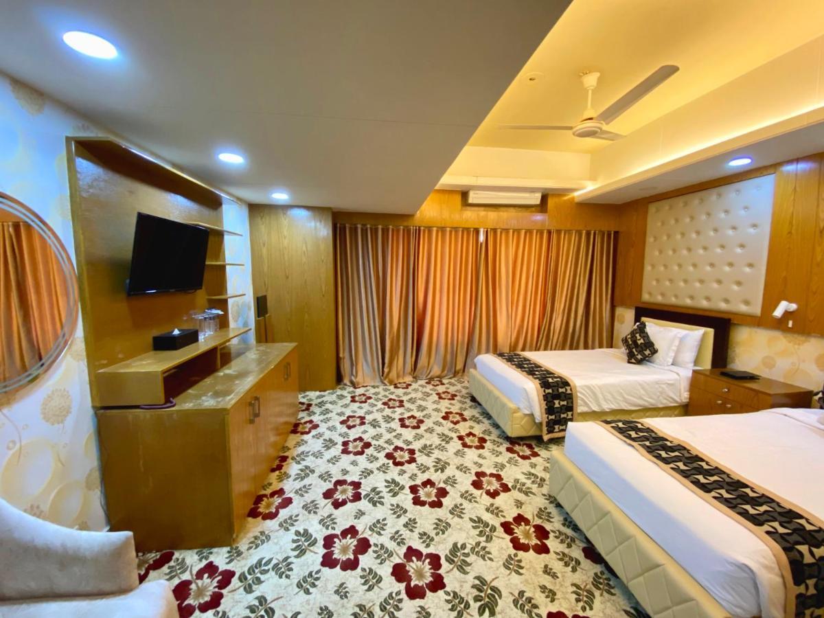Cculb Resort & Convention Hall Gazipur Kültér fotó