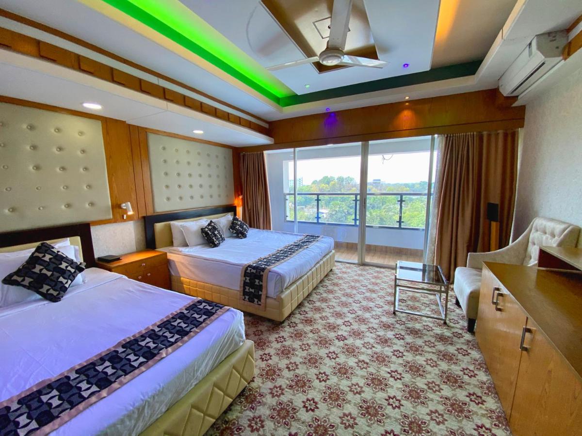 Cculb Resort & Convention Hall Gazipur Kültér fotó