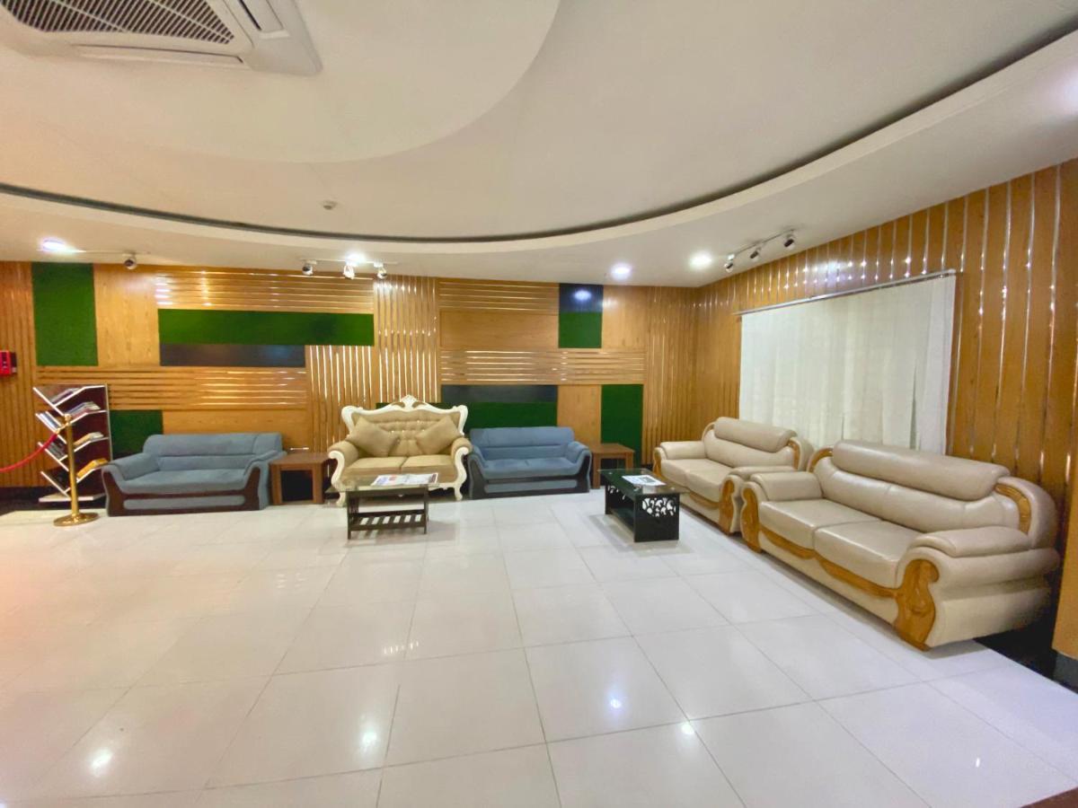 Cculb Resort & Convention Hall Gazipur Kültér fotó