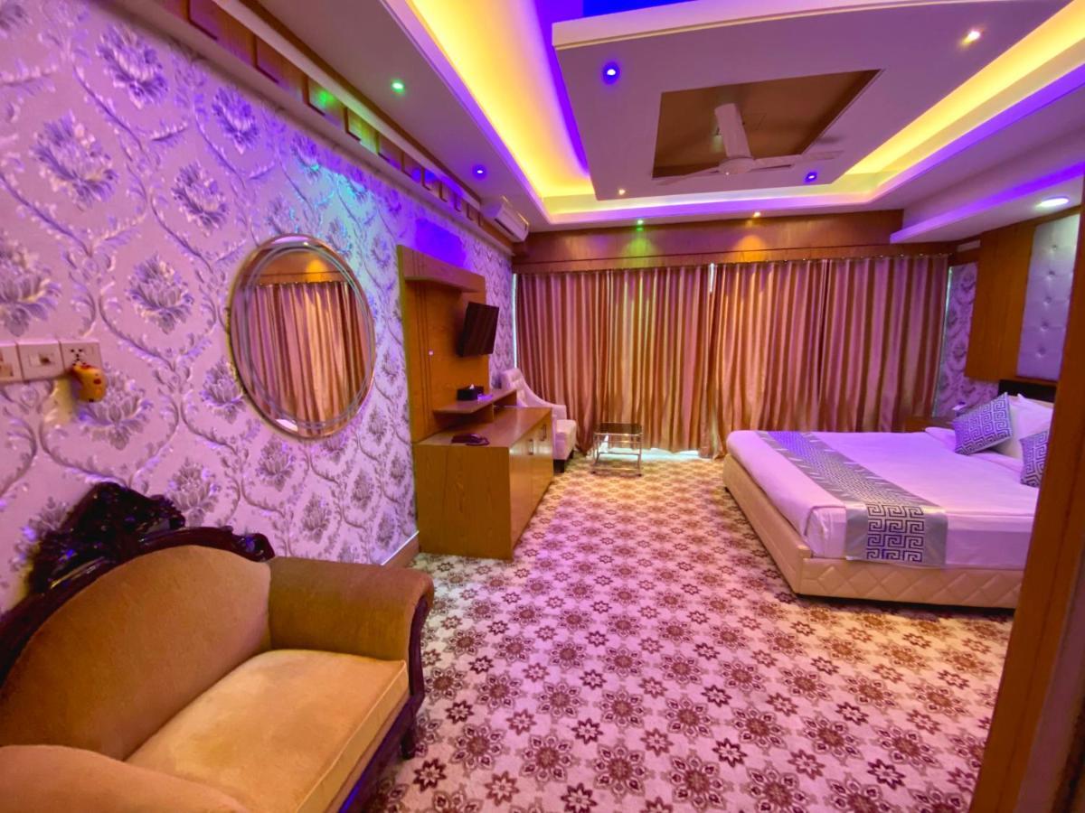 Cculb Resort & Convention Hall Gazipur Kültér fotó