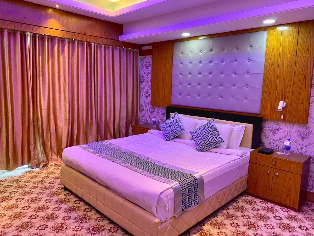 Cculb Resort & Convention Hall Gazipur Kültér fotó