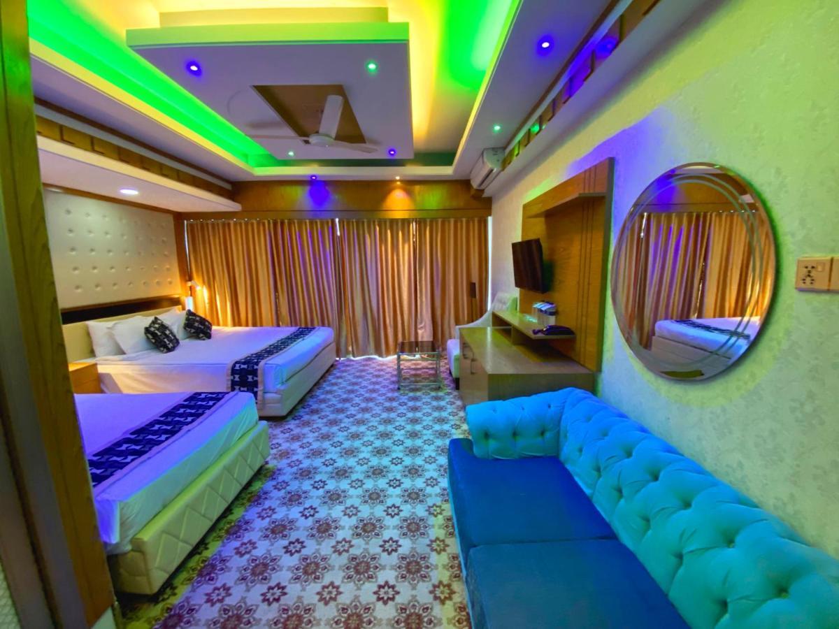 Cculb Resort & Convention Hall Gazipur Kültér fotó