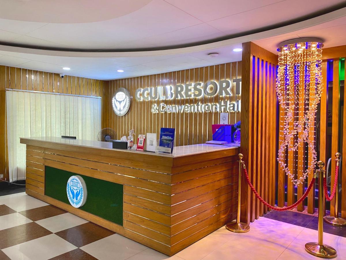 Cculb Resort & Convention Hall Gazipur Kültér fotó