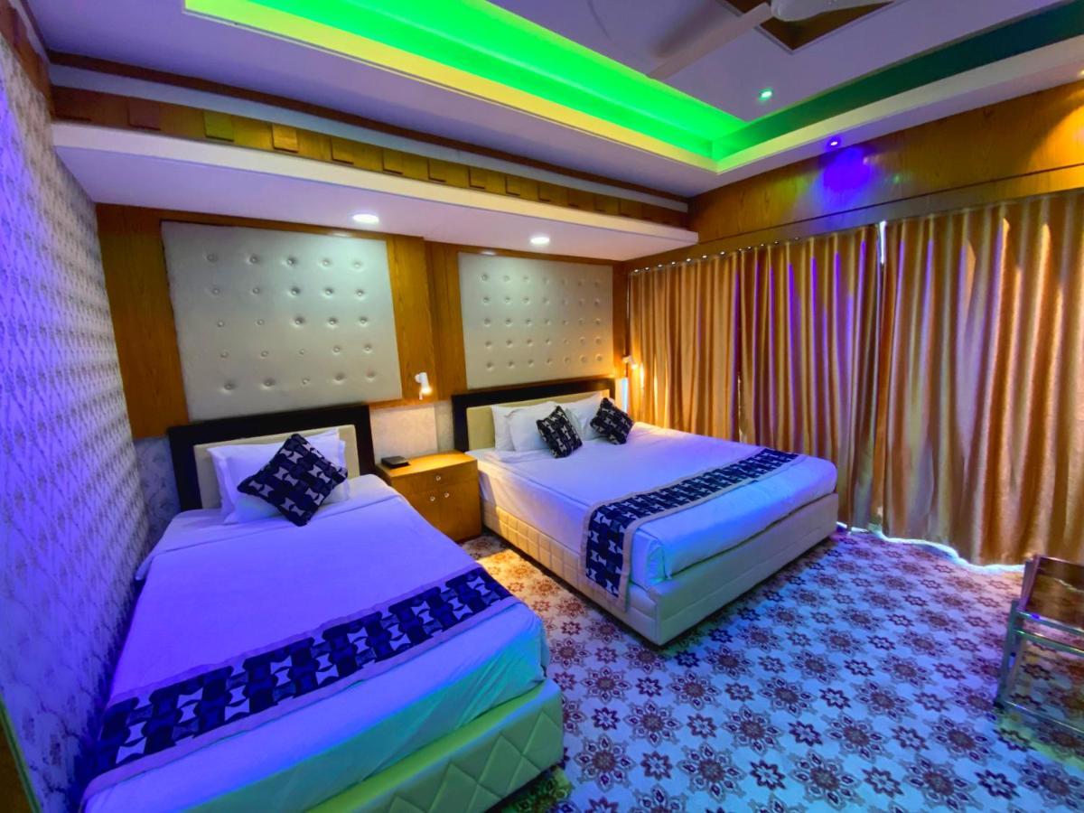 Cculb Resort & Convention Hall Gazipur Kültér fotó