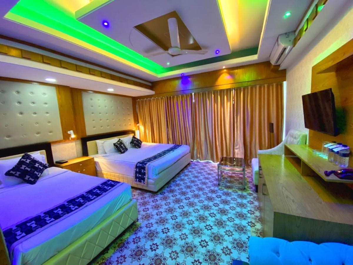 Cculb Resort & Convention Hall Gazipur Kültér fotó