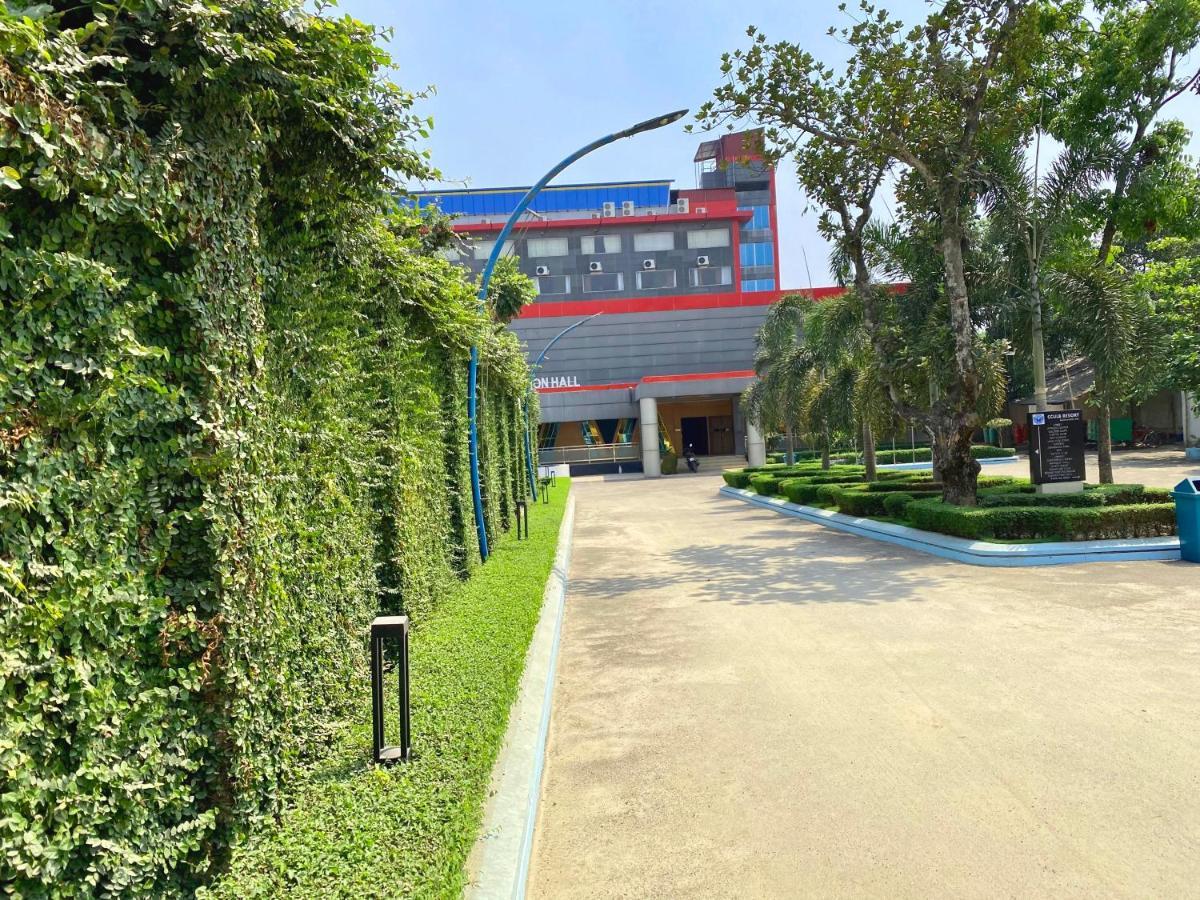 Cculb Resort & Convention Hall Gazipur Kültér fotó