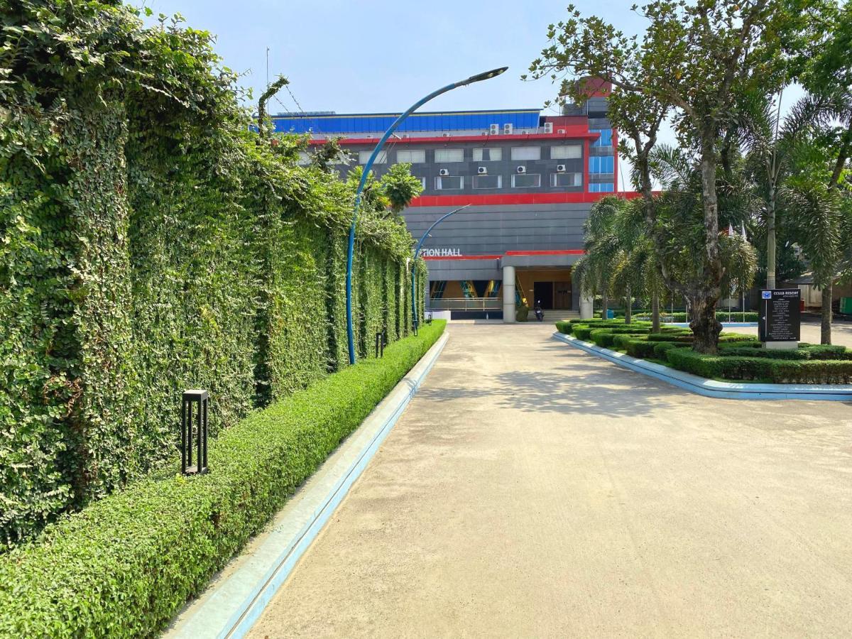 Cculb Resort & Convention Hall Gazipur Kültér fotó