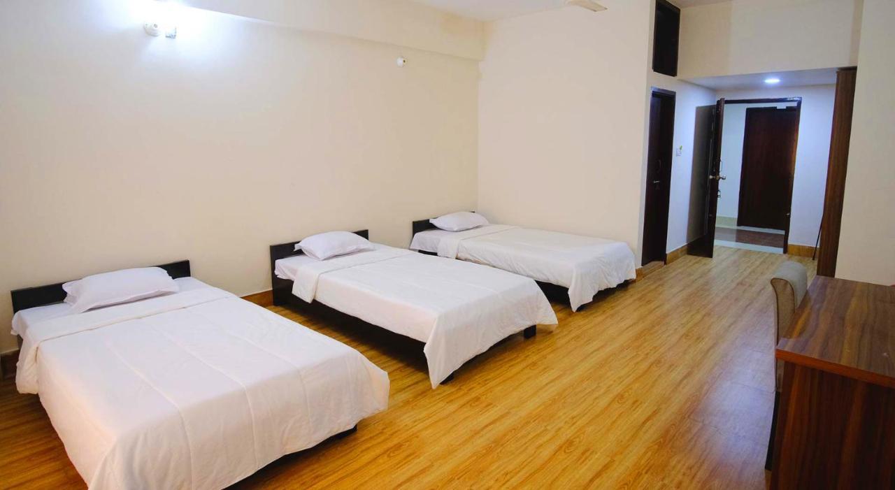 Cculb Resort & Convention Hall Gazipur Kültér fotó