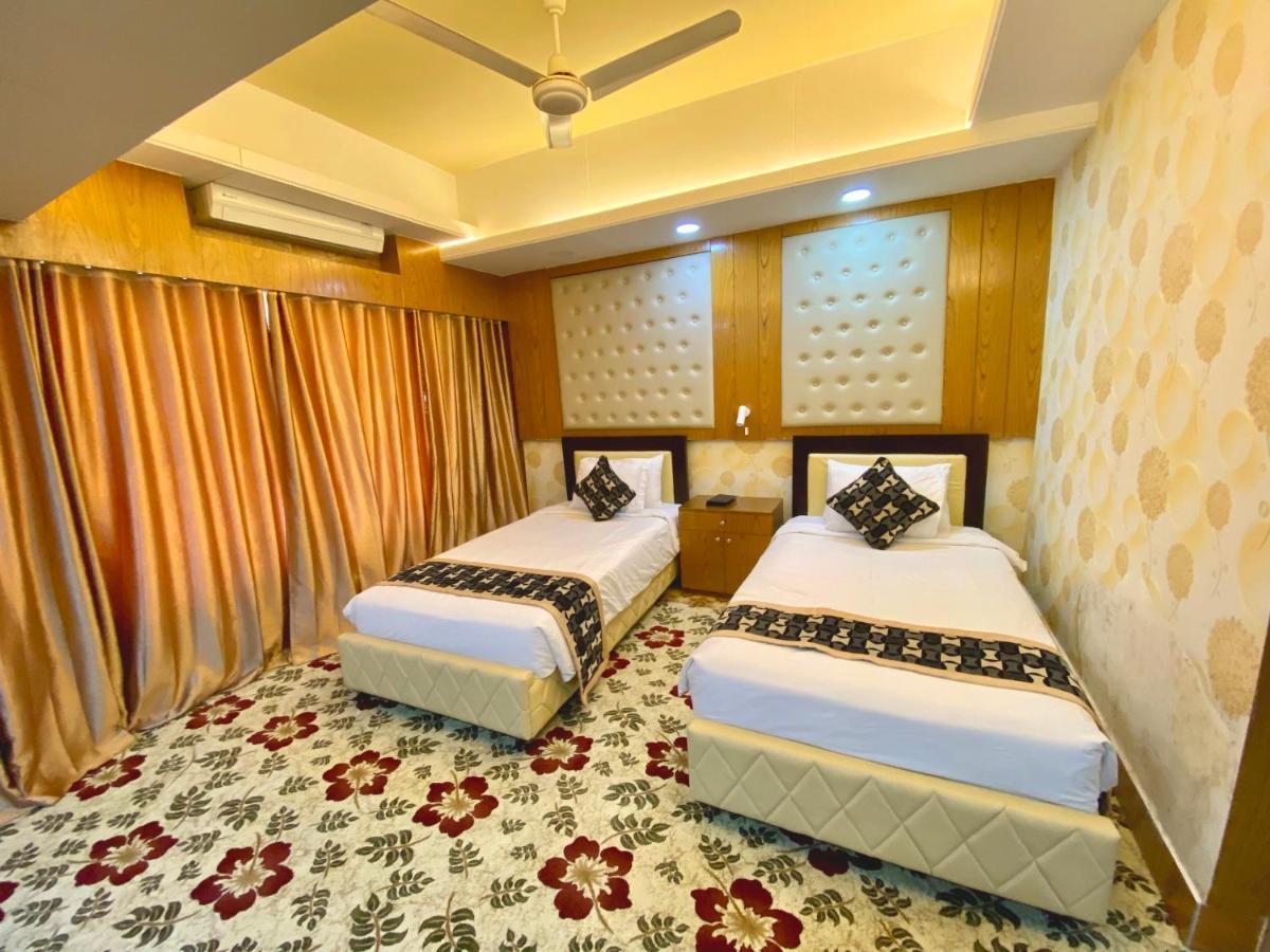 Cculb Resort & Convention Hall Gazipur Kültér fotó