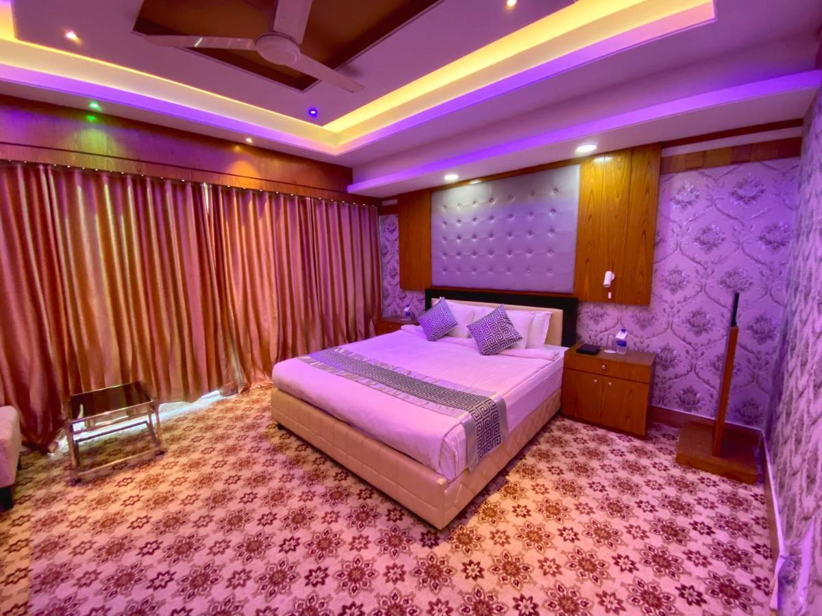 Cculb Resort & Convention Hall Gazipur Kültér fotó