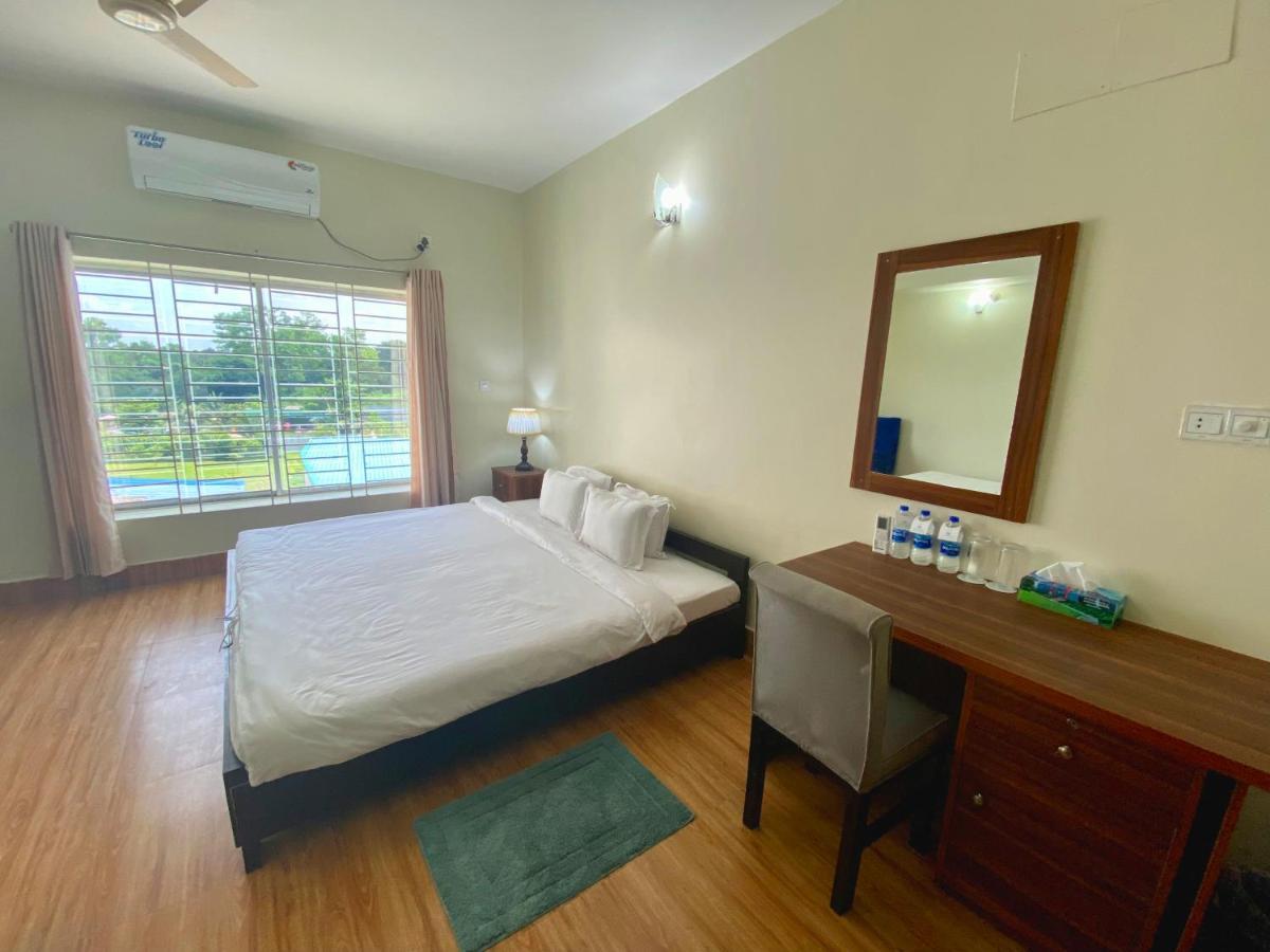 Cculb Resort & Convention Hall Gazipur Kültér fotó