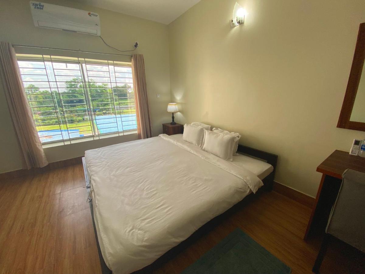 Cculb Resort & Convention Hall Gazipur Kültér fotó