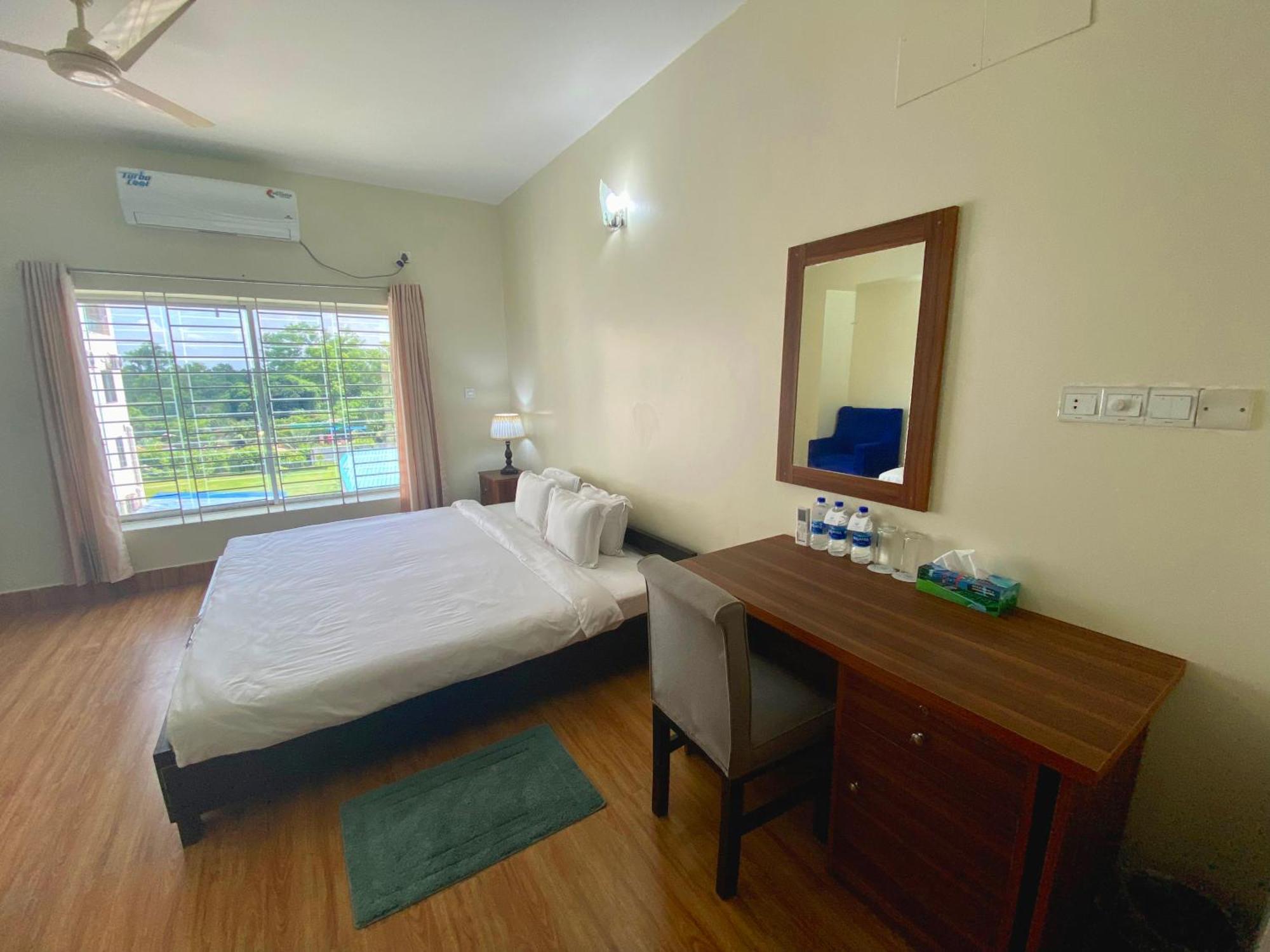 Cculb Resort & Convention Hall Gazipur Kültér fotó